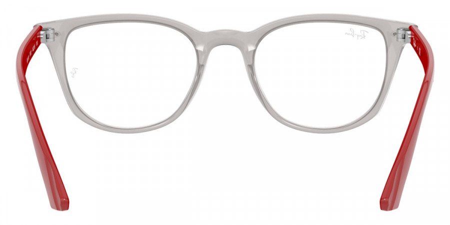 Color: Transparent Gray (3812) - Ray-Ban RY1601381246