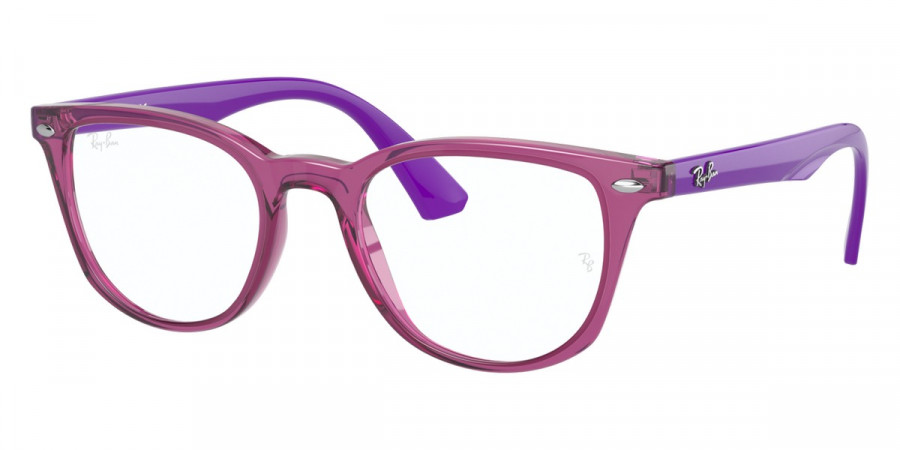 Color: Transparent Fuchsia (3813) - Ray-Ban RY1601381346