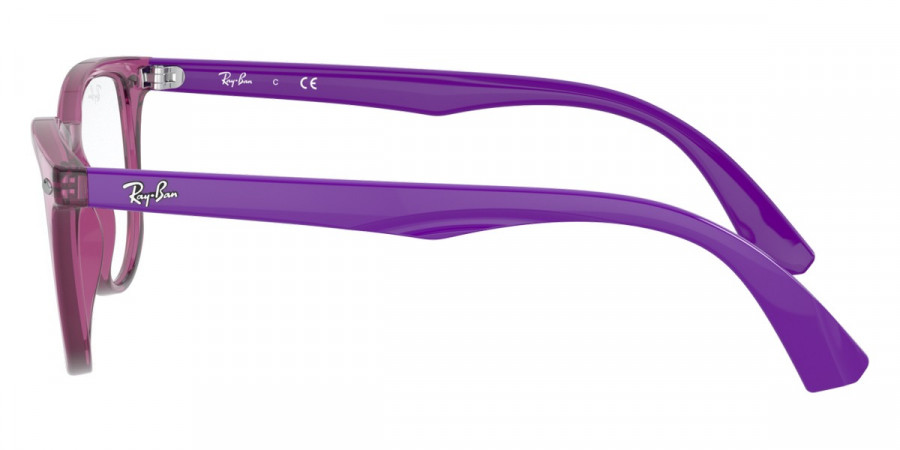 Color: Transparent Fuchsia (3813) - Ray-Ban RY1601381346