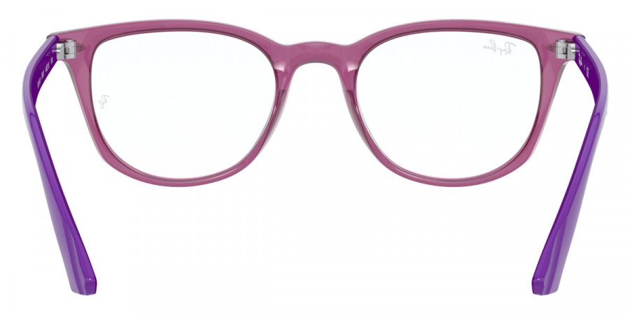 Color: Transparent Fuchsia (3813) - Ray-Ban RY1601381346