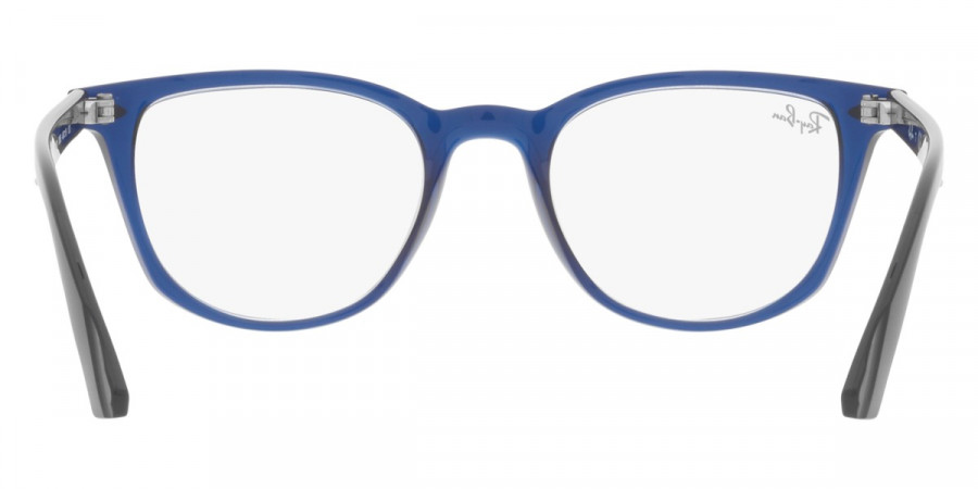 Color: Transparent Blue (3865) - Ray-Ban RY1601386546