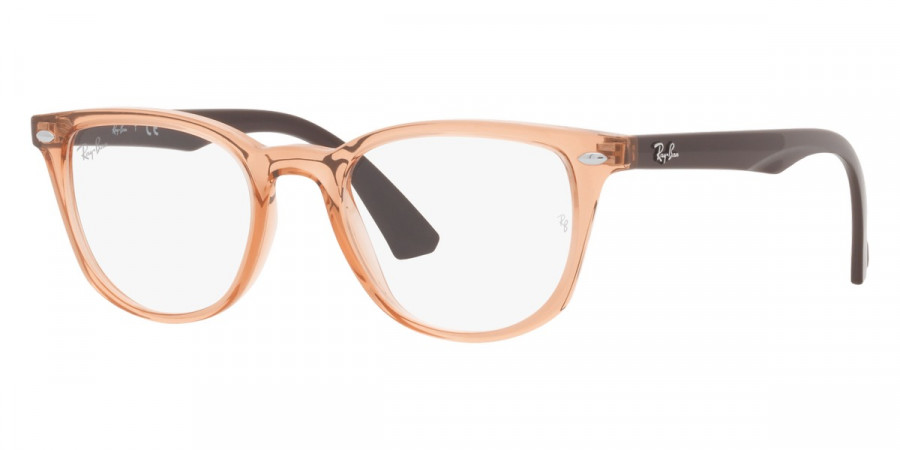 Color: Transparent Brown (3899) - Ray-Ban RY1601389946