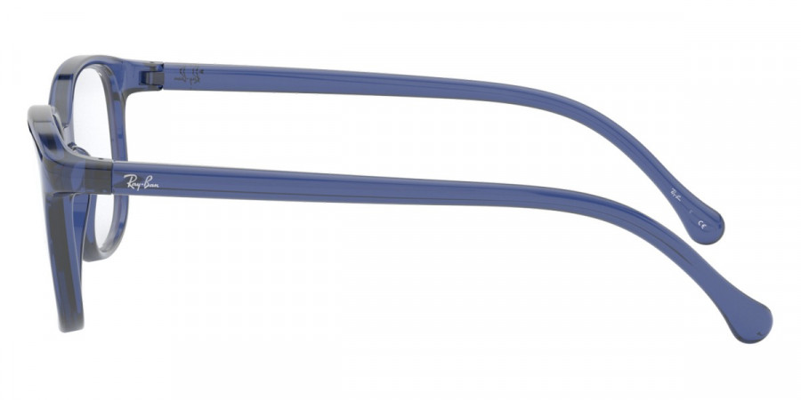 Color: Transparent Blue (3834) - Ray-Ban RY1900383445