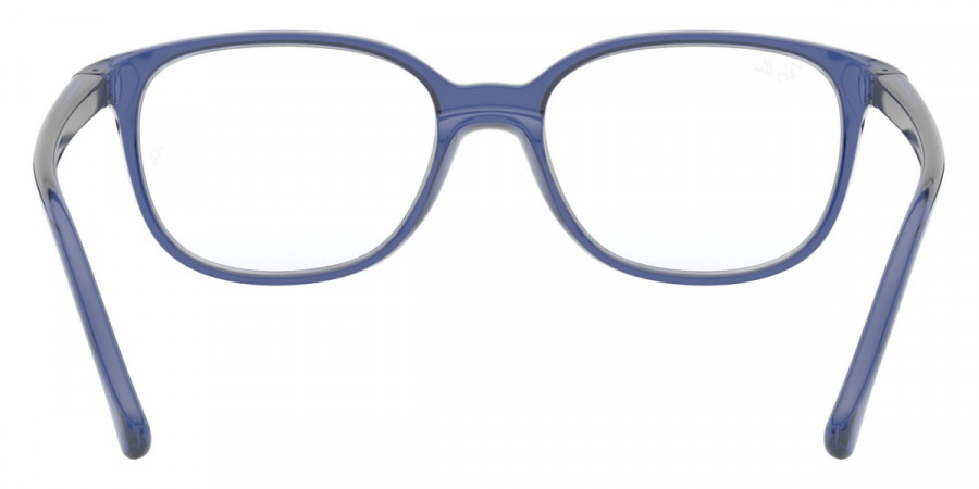 Color: Transparent Blue (3834) - Ray-Ban RY1900383445