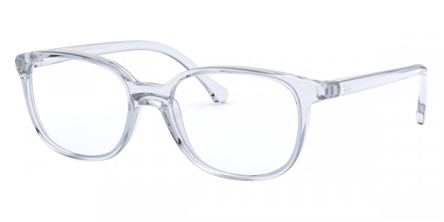 Color: Transparent Light Blue (3836) - Ray-Ban RY1900383645