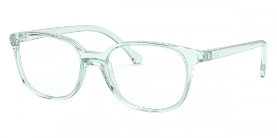 Color: Transparent Green (3837) - Ray-Ban RY1900383747