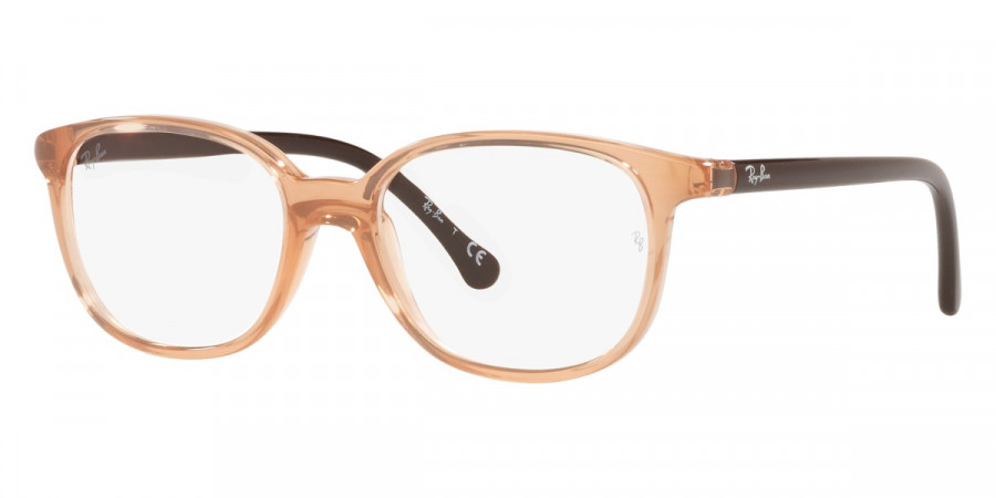 Color: Transparent Brown (3899) - Ray-Ban RY1900389945