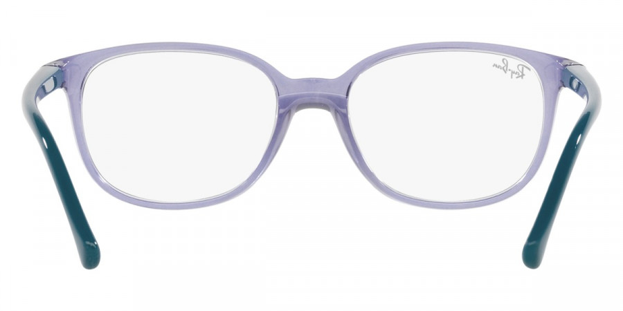 Color: Transparent Violet (3906) - Ray-Ban RY1900390645