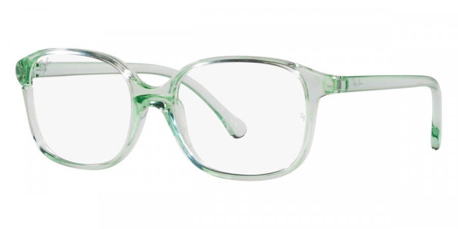 Color: Transparent Green (3837) - Ray-Ban RY1903383748