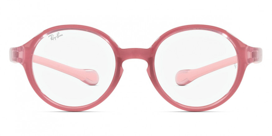 Color: Fuchsia on Rubber Pink (3877) - Ray-Ban RY9075V387735