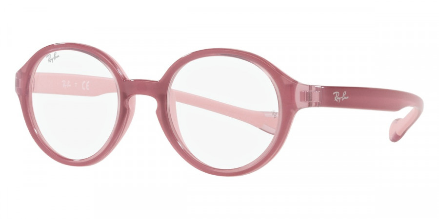 Color: Fuchsia on Rubber Pink (3877) - Ray-Ban RY9075V387735