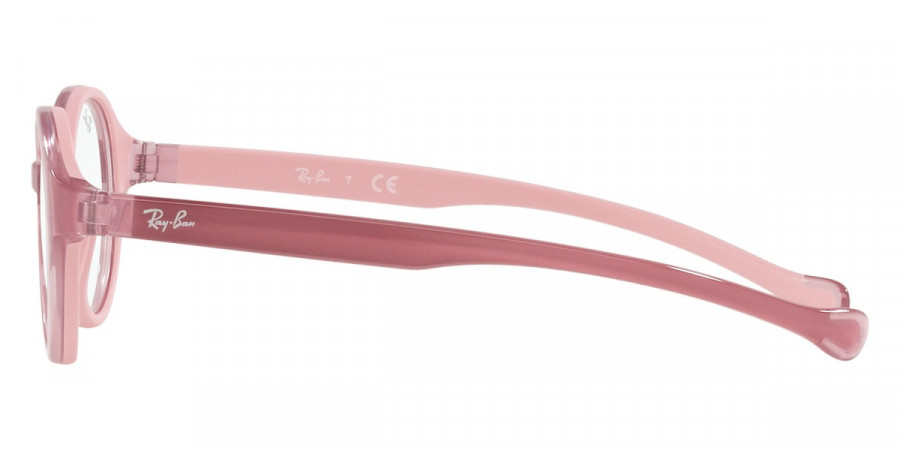 Color: Fuchsia on Rubber Pink (3877) - Ray-Ban RY9075V387735