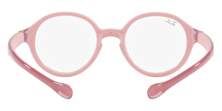 Color: Fuchsia on Rubber Pink (3877) - Ray-Ban RY9075V387735