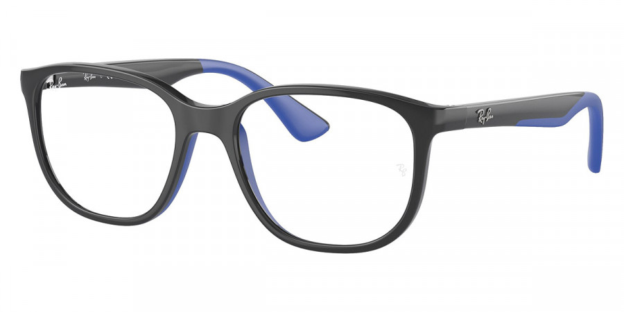 Color: Gray on Blue (3949) - Ray-Ban RY9078V394946