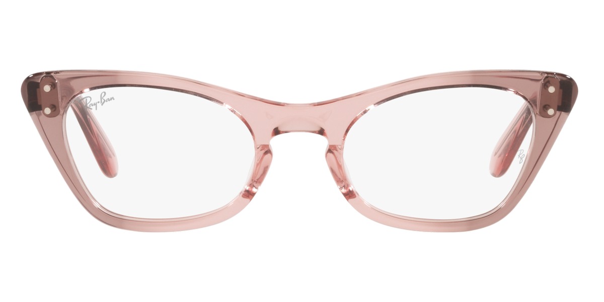 Ray-Ban™ Miss Burbank RY9099V 3892 41 - Transparent Pink