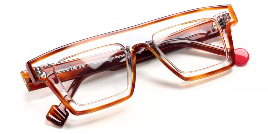 Sabine Be™ Be Bold Line 483 46 - Shiny Crystal/Shiny Blonde Tortoiseshell