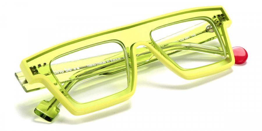 Sabine Be™ Be Bold Line 384 46 - Shiny Translucent Lime/Shiny Yellow