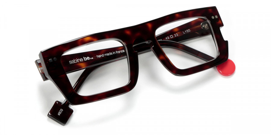 Sabine Be™ Be Bossy 809 49 - Shiny Cherry Tortoiseshell