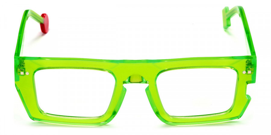 Color: Shiny Translucent Green Neon (808) - Sabine Be SBEBOS808T49215349