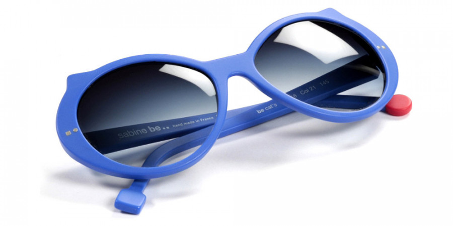 Sabine Be™ Be Cat's Sun 21 53 - Matte Blue Majorelle