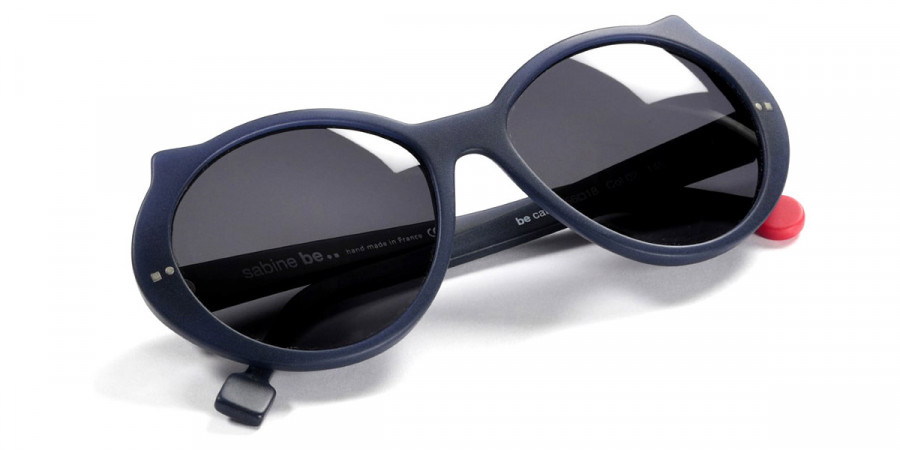 Sabine Be™ Be Cat's Sun 02 53 - Matte Navy Blue