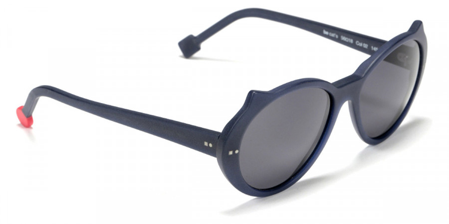 Color: Matte Navy Blue (02) - Sabine Be SBECATS02T77753