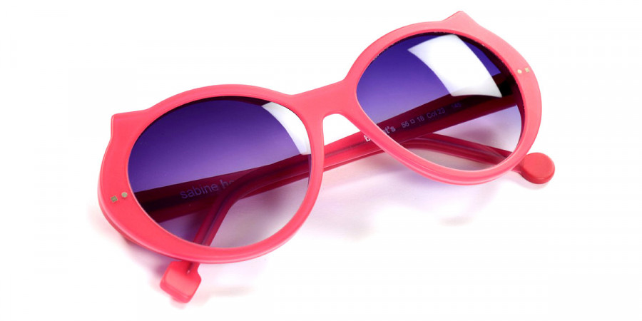 Sabine Be™ Be Cat's Sun 23 53 - Matte Neon Pink