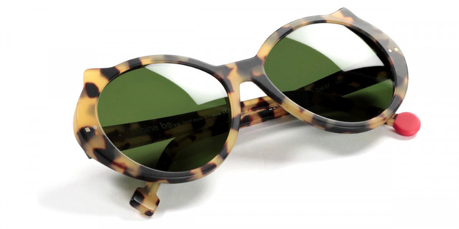 Sabine Be™ Be Cat's Sun 07 53 - Matte Tokyo Tortoise