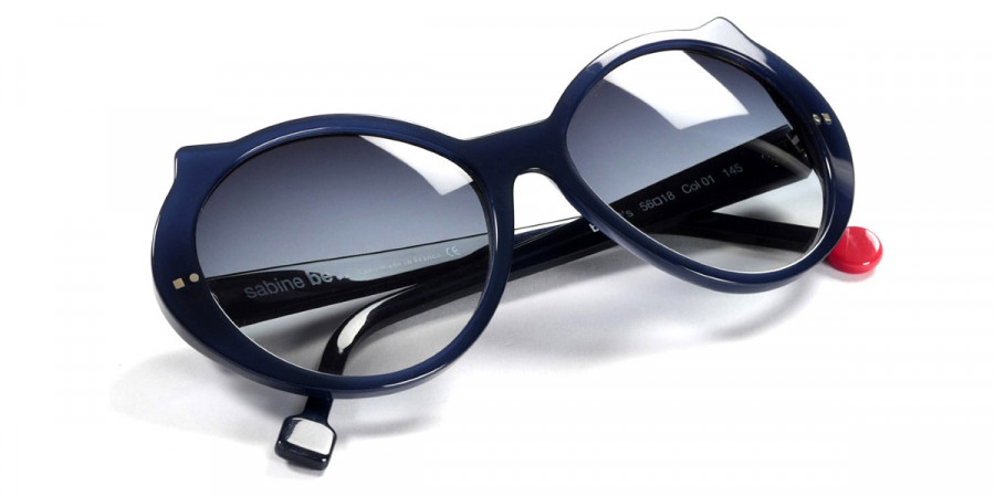 Sabine Be™ Be Cat's Sun 01 53 - Shiny Navy Blue