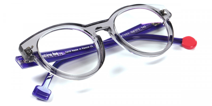 Sabine Be™ Be Crazy 275 47 - Shiny Translucent/Shiny Purple