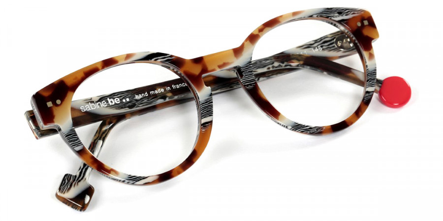 Sabine Be™ Be Crazy 211 47 - Shiny Vintage Tortoise