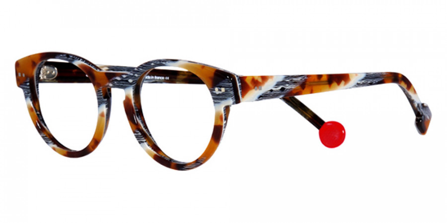 Color: Shiny Vintage Tortoise (211) - Sabine Be SBECRA211109147