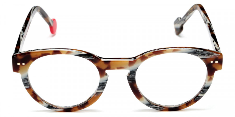 Color: Shiny Vintage Tortoise (211) - Sabine Be SBECRA211109147