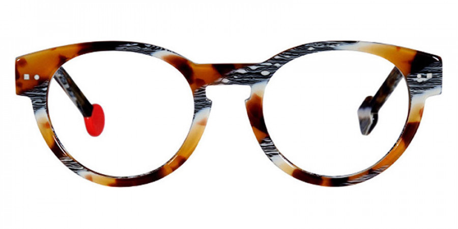 Color: Shiny Vintage Tortoise (211) - Sabine Be SBECRA211109147