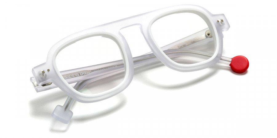 Sabine Be™ Be Factory 88 46 - Matte Crystal/Matte White