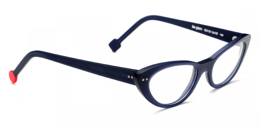 Color: Matte Navy Blue (02) - Sabine Be SBEGLA0277752