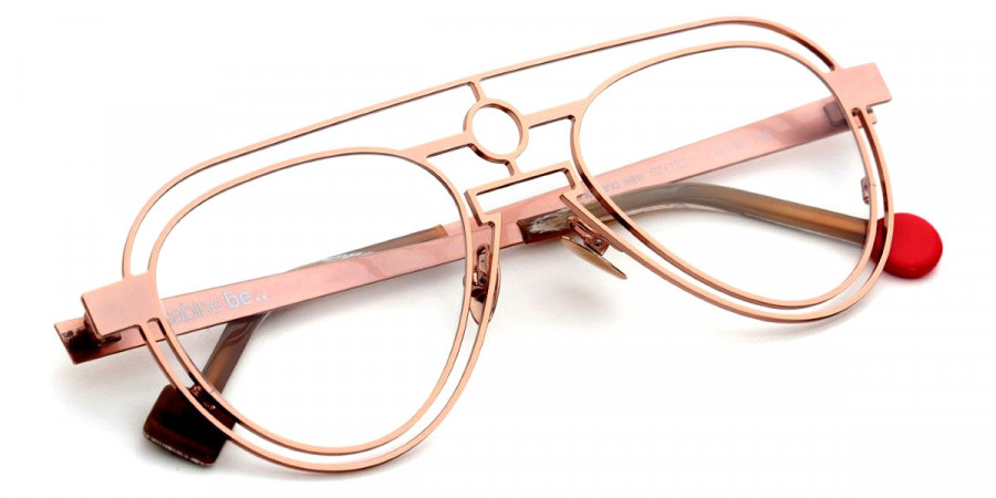 Sabine Be™ Be Legend Wire 140 52 - Polished Rose Gold