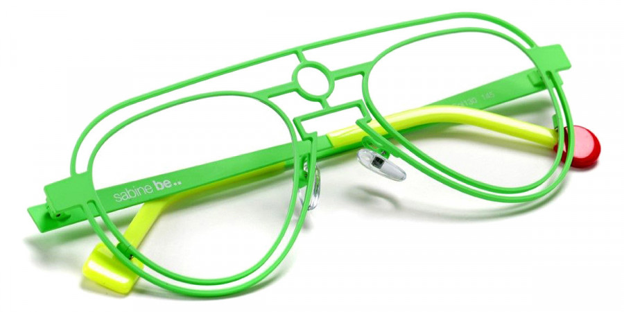 Sabine Be™ Be Legend Wire 130 52 - Satin Neon Green