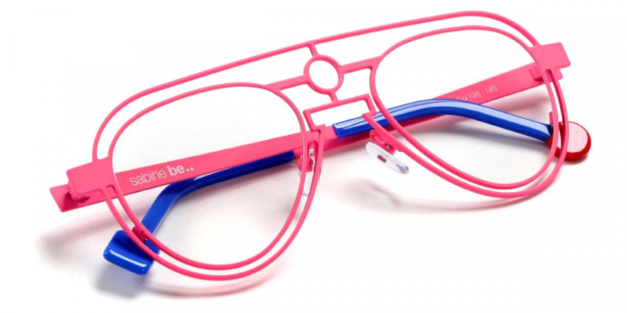 Sabine Be™ Be Legend Wire 126 52 - Satin Neon Pink