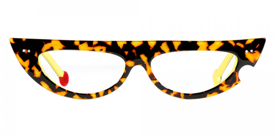 Sabine Be™ Be Muse 175 52 - Shiny Tiger Tortoise/Shiny Yellow