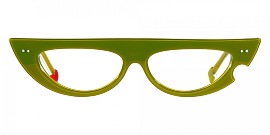 Sabine Be™ Be Muse 174 52 - Shiny Translucent Light Green/White/Shiny Translucent/Light Green