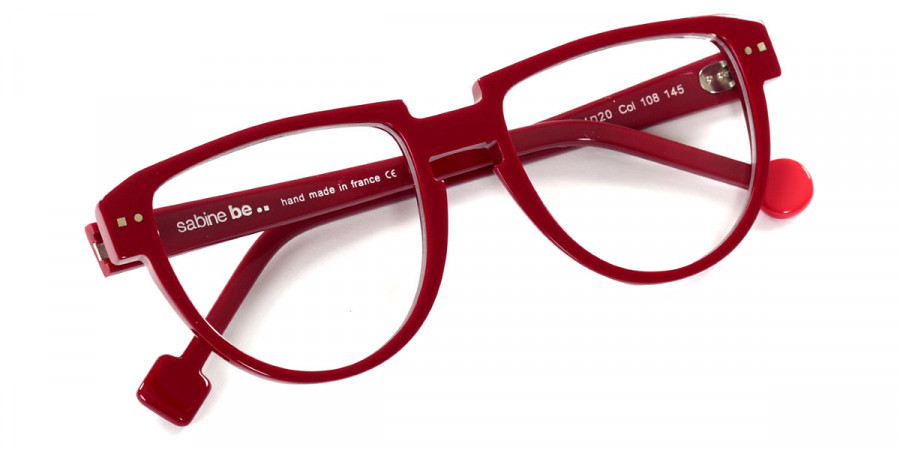 Sabine Be™ Be Rebel 108 54 - Shiny Burgundy