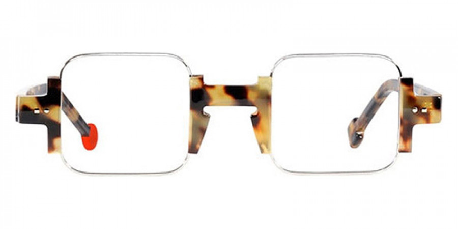 Sabine Be™ Be Square 06 42 - Shiny Tokyo Tortoise/Polished Palladium