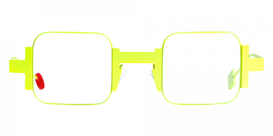 Sabine Be™ Be Square Slim 132 41 - Satin Neon Yellow