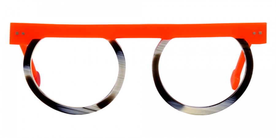 Sabine Be™ Be Strong by Mina 149 46 - Matte Miami Neon Orange/Matte Horn