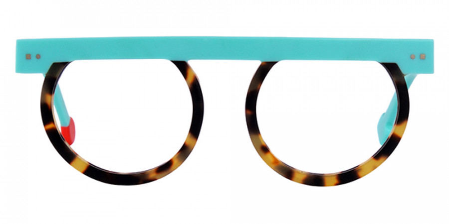 Sabine Be™ Be Strong by Mina 147 46 - Matte Turquoise/Matte Tokyo Tortoise