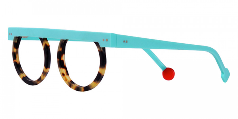 Color: Matte Turquoise/Matte Tokyo Tortoise (147) - Sabine Be SBESTR14798346