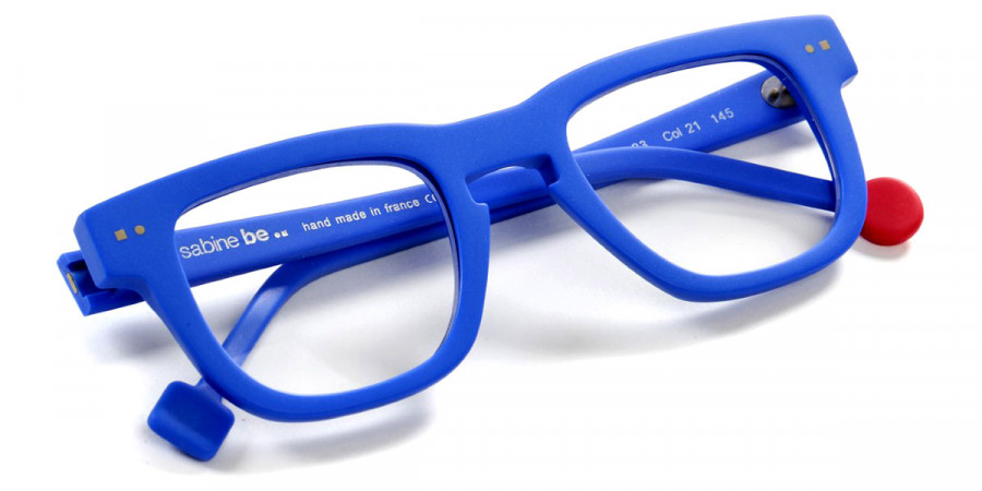 Sabine Be™ Be Swag 21 47 - Matte Blue Majorelle