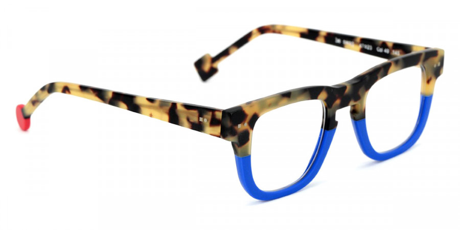 Color: Matte Tokyo Tortoise/Matte Blue Majorelle (49) - Sabine Be SBESWA4986547