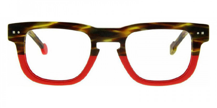 Color: Matte Veined Tortoise/Matte Red (54) - Sabine Be SBESWA5487047